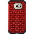 HYBRID STUDDED DIAMOND CASE SKIN FOR SAMSUNG S6 EDGE