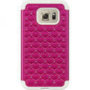 HYBRID STUDDED DIAMOND CASE SKIN FOR SAMSUNG S6 EDGE