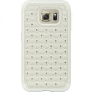 HYBRID STUDDED DIAMOND CASE SKIN FOR SAMSUNG S6 EDGE