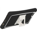 FOR IPHONE 6 / 6S ANTI-SHOCK KIDS FRIENDLY SILICONE CASE WITH STAND - BLACK