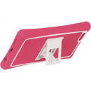 FOR IPHONE 6 / 6S ANTI-SHOCK KIDS FRIENDLY SILICONE CASE WITH STAND - BLACK