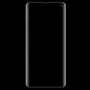 SAMSUNG GALAXY S10 PREMIUM FULL COVERAGE CURVED PET SCREEN PROTECTOR CLEAR