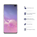 SAMSUNG GALAXY S10 PLUS ANTI-GLARE, ANTI-SCRAPPED SCREEN PROTECTOR  ULTRA CLEAR