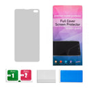 SAMSUNG GALAXY S10 PLUS ANTI-GLARE, ANTI-SCRAPPED SCREEN PROTECTOR  ULTRA CLEAR