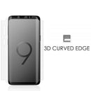 SAMSUNG GALAXY S9 WIDE COVER TPU SCREEN PROTECTOR