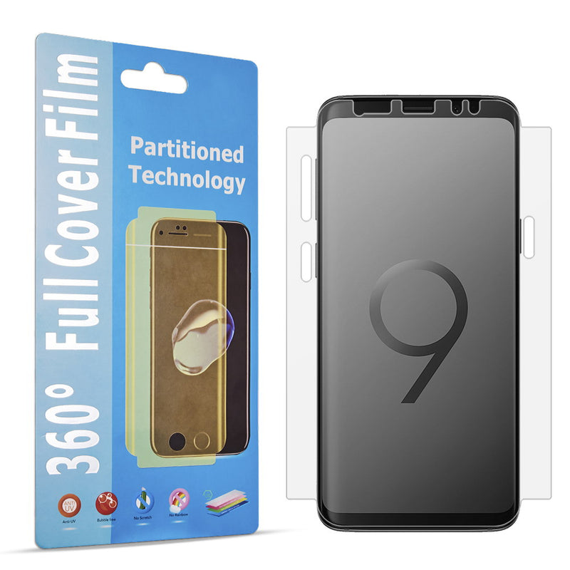 SAMSUNG GALAXY S9 PLUS TPU SCREEN PROTECTOR