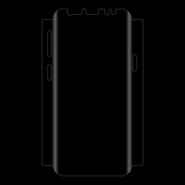 SAMSUNG GALAXY S9 PLUS TPU SCREEN PROTECTOR