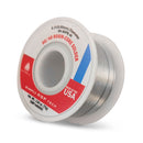 SimplyASP Tech SnPb 60/40 Rosin-Core Solder 0.031" 0.8mm Diameter 2.64 oz. 75g