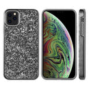 DIAMOND PLATINUM COLLECTION  BUMPER CASE ELECTROPLATED FRAME IPHONE 11 PRO