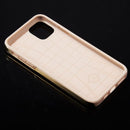 DIAMOND PLATINUM COLLECTION  BUMPER CASE ELECTROPLATED FRAME IPHONE 11 PRO