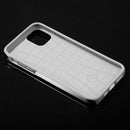 DIAMOND PLATINUM COLLECTION  BUMPER CASE ELECTROPLATED FRAME IPHONE 11 PRO