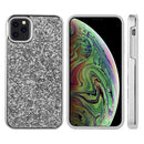 DIAMOND PLATINUM COLLECTION  BUMPER CASE ELECTROPLATED FRAME IPHONE 11 PRO