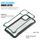 AIR ARMOR TRANSPARENT FUSON CASE DROP PROOF FOR IPHONE 11 PRO MAX