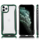 AIR ARMOR TRANSPARENT FUSON CASE DROP PROOF FOR IPHONE 11 PRO MAX