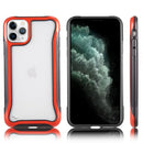 AIR ARMOR TRANSPARENT FUSON CASE DROP PROOF FOR IPHONE 11 PRO MAX
