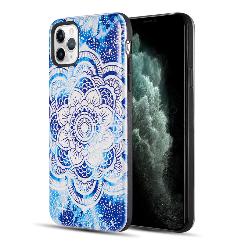 ART POP SERIES 3D EMBOSSED PRINTING HYBRID CASE FOR IPHONE 11 PRO MAX