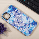 ART POP SERIES 3D EMBOSSED PRINTING HYBRID CASE FOR IPHONE 11 PRO MAX
