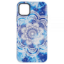 ART POP SERIES 3D EMBOSSED PRINTING HYBRID CASE FOR IPHONE 11 PRO MAX