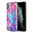 ART POP SERIES 3D EMBOSSED PRINTING HYBRID CASE FOR IPHONE 11 PRO MAX
