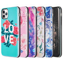 ART POP SERIES 3D EMBOSSED PRINTING HYBRID CASE FOR IPHONE 11 PRO MAX