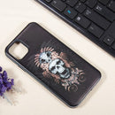 ART POP SERIES 3D EMBOSSED PRINTING HYBRID CASE FOR IPHONE 11 PRO MAX