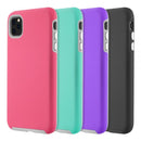 EZPRESS ANTI-SLIP TEXTURED HYBRID CASE FOR IPHONE 11 PRO MAX