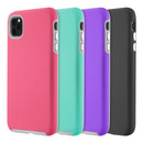EZPRESS ANTI-SLIP TEXTURED HYBRID CASE FOR IPHONE 11 PRO MAX