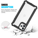 THE VISPRO DUAL TONE TOUGH HYBRID CASE FOR IPHONE 11 PRO MAX