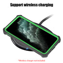 THE VISPRO DUAL TONE TOUGH HYBRID CASE FOR IPHONE 11 PRO MAX