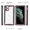 THE VISPRO DUAL TONE TOUGH HYBRID CASE FOR IPHONE 11 PRO MAX