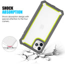 THE VISPRO DUAL TONE TOUGH HYBRID CASE FOR IPHONE 11 PRO MAX