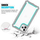 THE VISPRO DUAL TONE TOUGH HYBRID CASE FOR IPHONE 11 PRO MAX