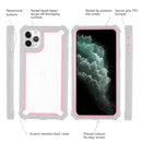 THE VISPRO DUAL TONE TOUGH HYBRID CASE FOR IPHONE 11 PRO MAX