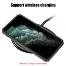 RUBBERIZED CASE SHOCK ABSORPTION & ROTATABLE RING STAND FOR IPHONE 11 PRO