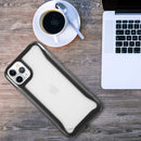AIR ARMOR TRANSPARENT FUSON CASE DROP PROOF PROTECTION FOR IPHONE 11 PRO