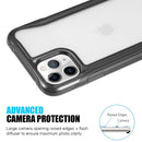 AIR ARMOR TRANSPARENT FUSON CASE DROP PROOF PROTECTION FOR IPHONE 11 PRO
