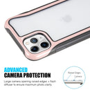 AIR ARMOR TRANSPARENT FUSON CASE DROP PROOF PROTECTION FOR IPHONE 11 PRO