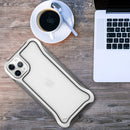 AIR ARMOR TRANSPARENT FUSON CASE DROP PROOF PROTECTION FOR IPHONE 11 PRO