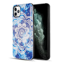 ART POP SERIES 3D EMBOSSED PRINTING HYBRID CASE FOR IPHONE 11 PRO