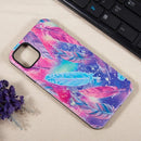ART POP SERIES 3D EMBOSSED PRINTING HYBRID CASE FOR IPHONE 11 PRO