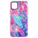 ART POP SERIES 3D EMBOSSED PRINTING HYBRID CASE FOR IPHONE 11 PRO