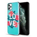 ART POP SERIES 3D EMBOSSED PRINTING HYBRID CASE FOR IPHONE 11 PRO