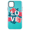 ART POP SERIES 3D EMBOSSED PRINTING HYBRID CASE FOR IPHONE 11 PRO