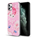 ART POP SERIES 3D EMBOSSED PRINTING HYBRID CASE FOR IPHONE 11 PRO