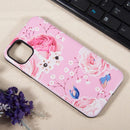 ART POP SERIES 3D EMBOSSED PRINTING HYBRID CASE FOR IPHONE 11 PRO