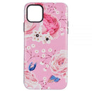 ART POP SERIES 3D EMBOSSED PRINTING HYBRID CASE FOR IPHONE 11 PRO