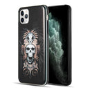 ART POP SERIES 3D EMBOSSED PRINTING HYBRID CASE FOR IPHONE 11 PRO