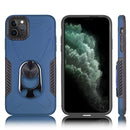 ULTIMATE BOTTLE OPENER CASE CARBON FIBER MAGNETIC RING STAND for IPHONE 11 PRO