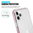 INVISIBLE BUMPER THIN CASE PROTECTIVE FRAME FOR IPHONE 11 PRO