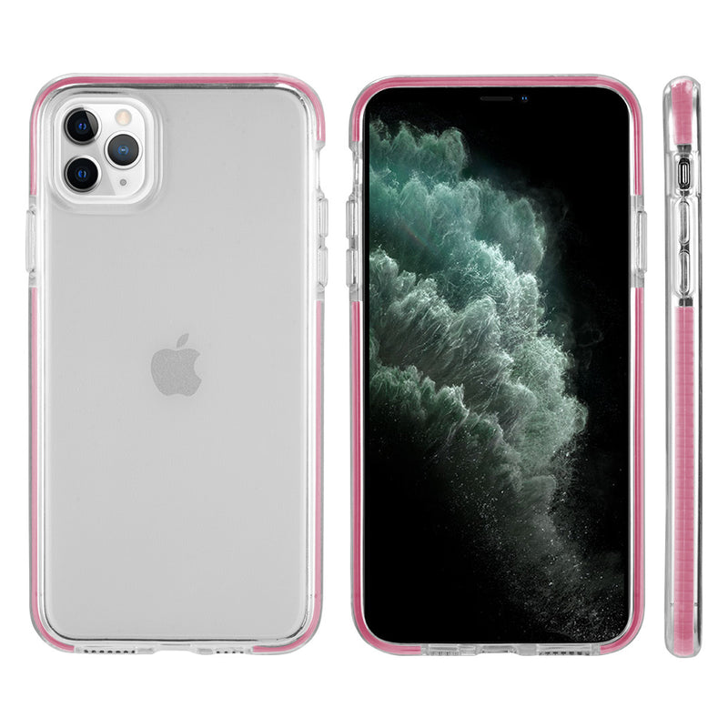 INVISIBLE BUMPER THIN CASE PROTECTIVE FRAME FOR IPHONE 11 PRO